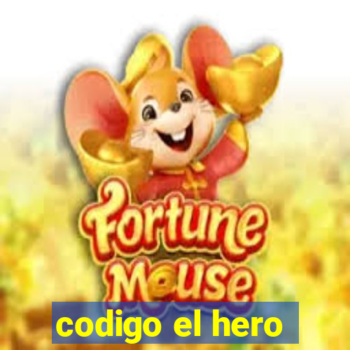 codigo el hero